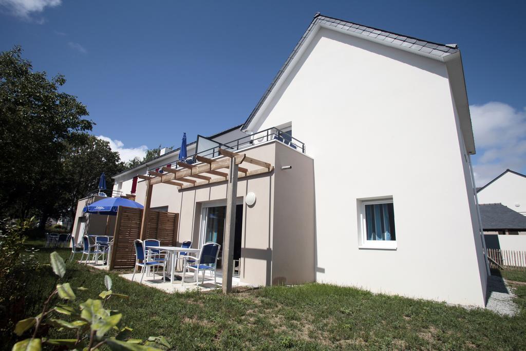 Residence Odalys Les Iles Du Morbihan Baden Eksteriør billede