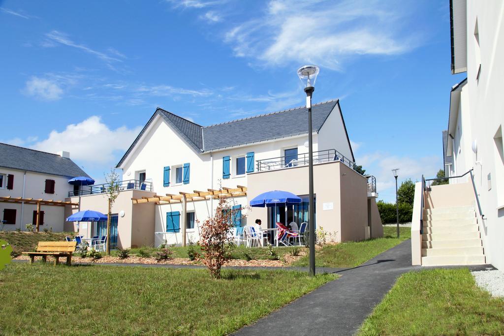 Residence Odalys Les Iles Du Morbihan Baden Eksteriør billede