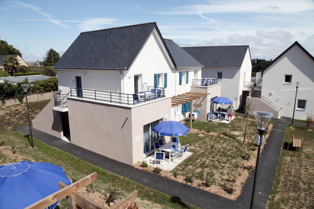 Residence Odalys Les Iles Du Morbihan Baden Eksteriør billede