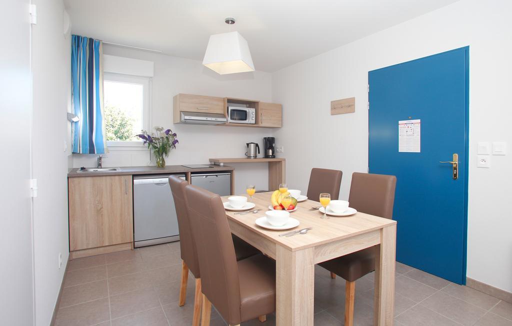 Residence Odalys Les Iles Du Morbihan Baden Eksteriør billede