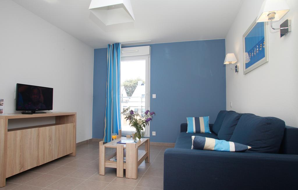 Residence Odalys Les Iles Du Morbihan Baden Eksteriør billede
