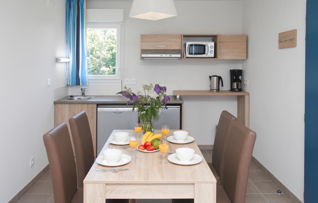 Residence Odalys Les Iles Du Morbihan Baden Eksteriør billede